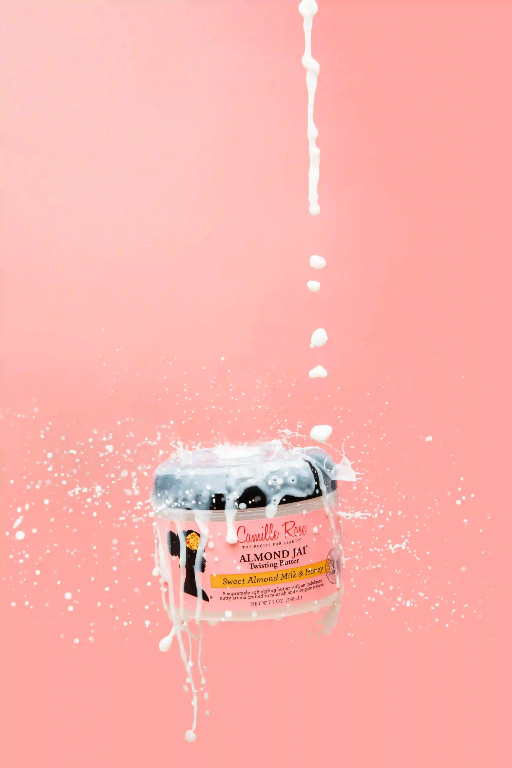Almond Jai Twisting Butter 240ml - Image 2