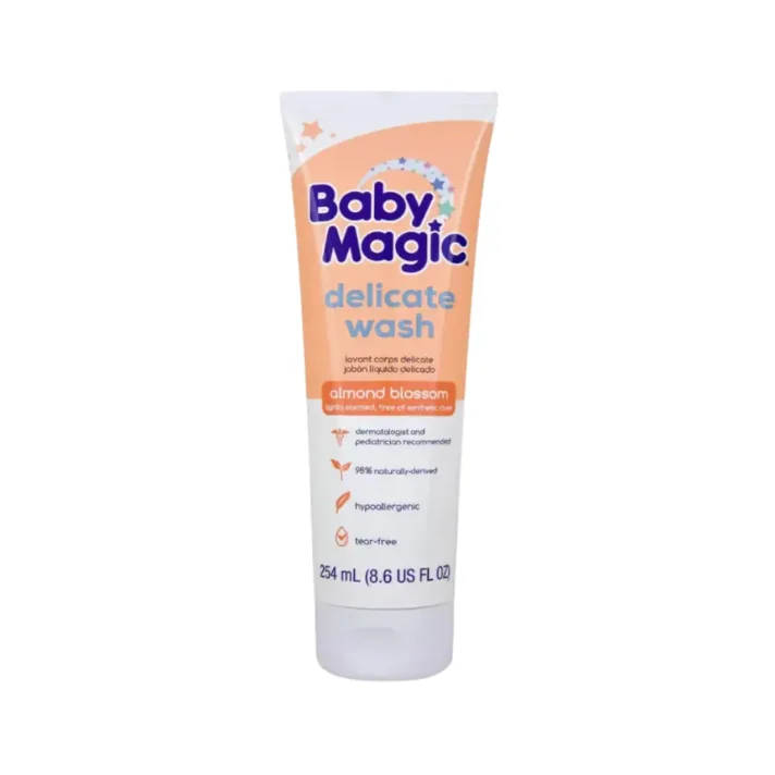 Baby Magic Delicate Wash