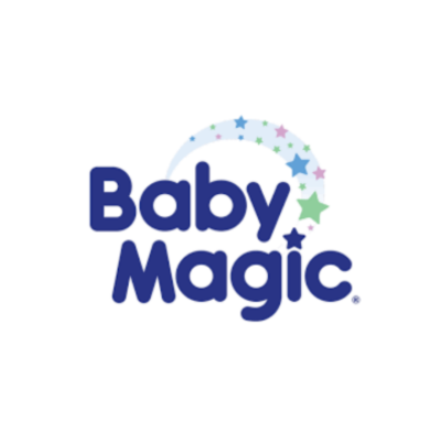 Baby magic logo