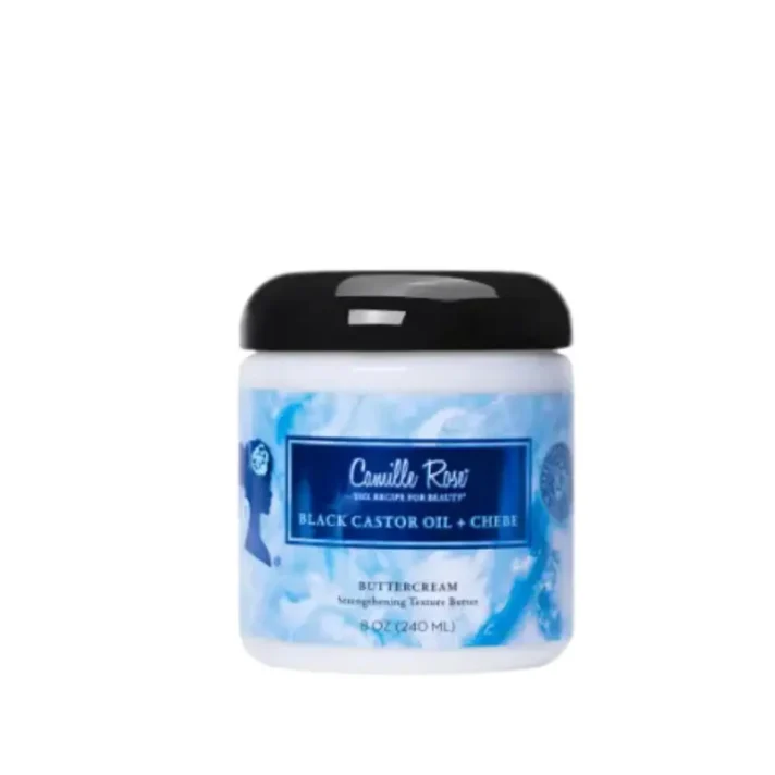 Black Castor Oil + Chebe Buttercream 240ML