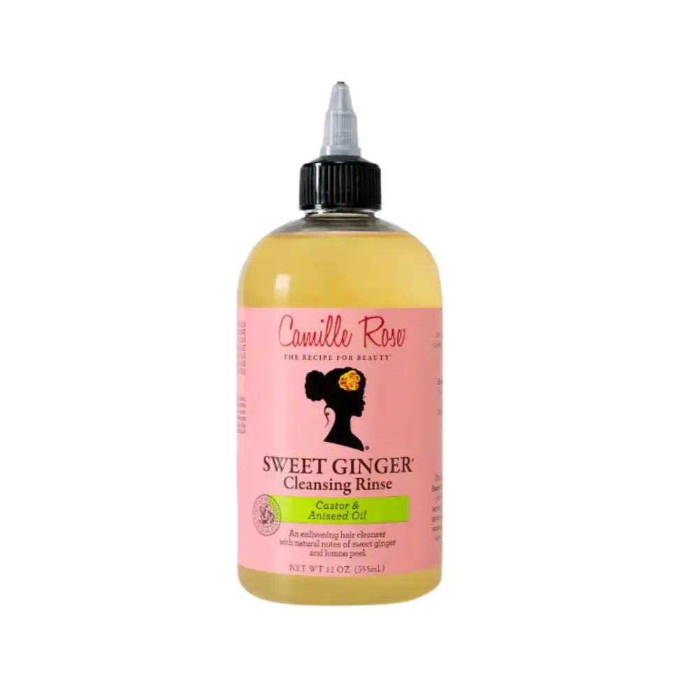 Camielle Rose Sweet Ginger Cleansing Rinse