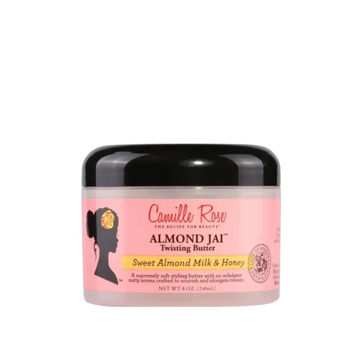 Camille Rose Almond Jai Twisting Butter