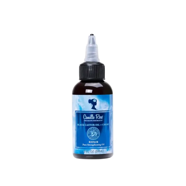 Camille Rose Black Castor Oil + Chebe Repair