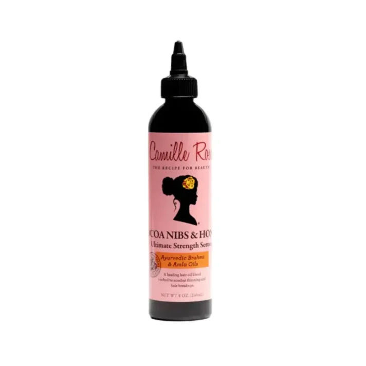 Camille Rose Cocoa Nibs + Honey Ultimate Strength Serum