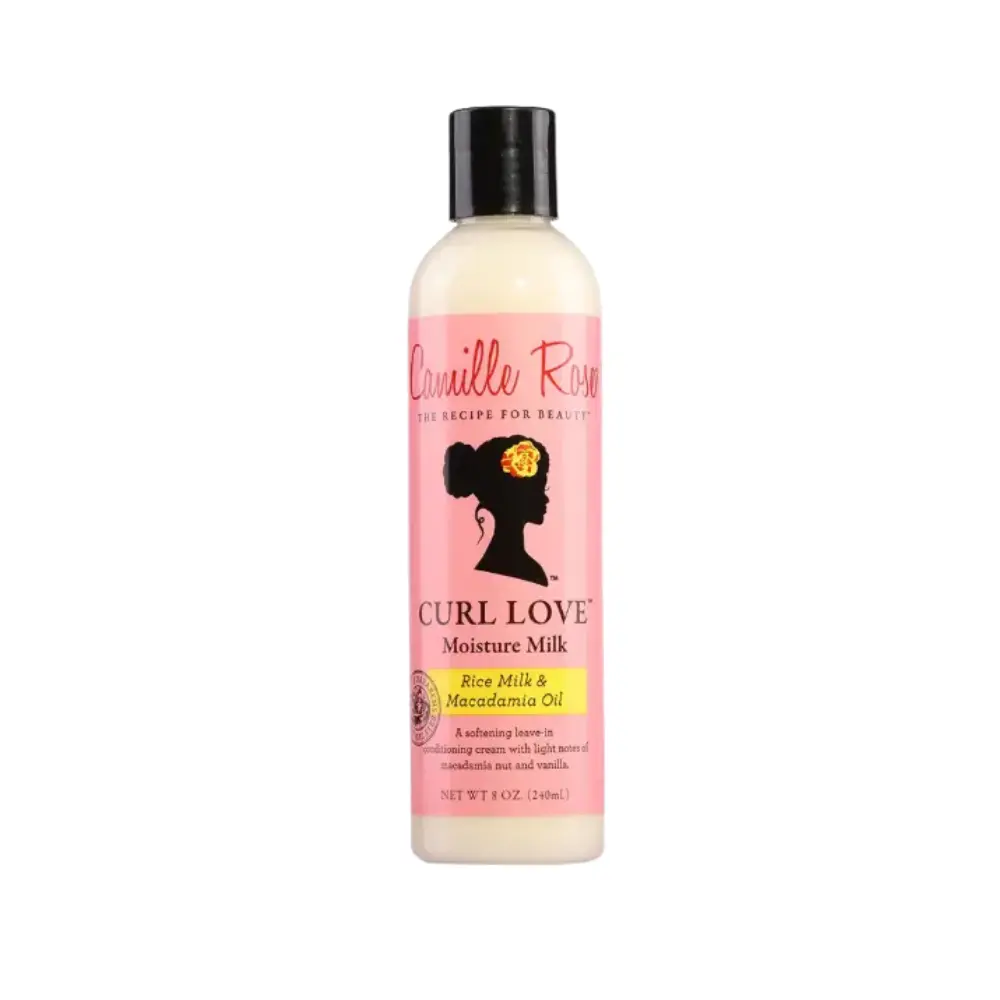 Camille Rose Curl Love Moisture Milk