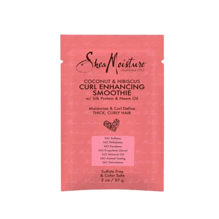 Coconut & Hibiscus Curl Enhancing Smoothie 57g