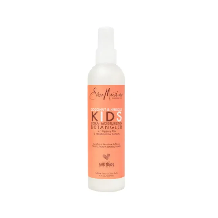 Coconut & Hibiscus Kids Extra-Moisturizing Detangler 237ml