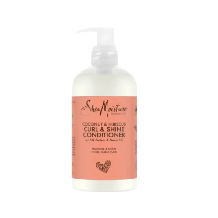 Curl and Shine Revitalizing Conditioner-Coconut Hibiscus Bonus Size