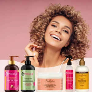 Curly Hair Routine Step-by-Step Guide