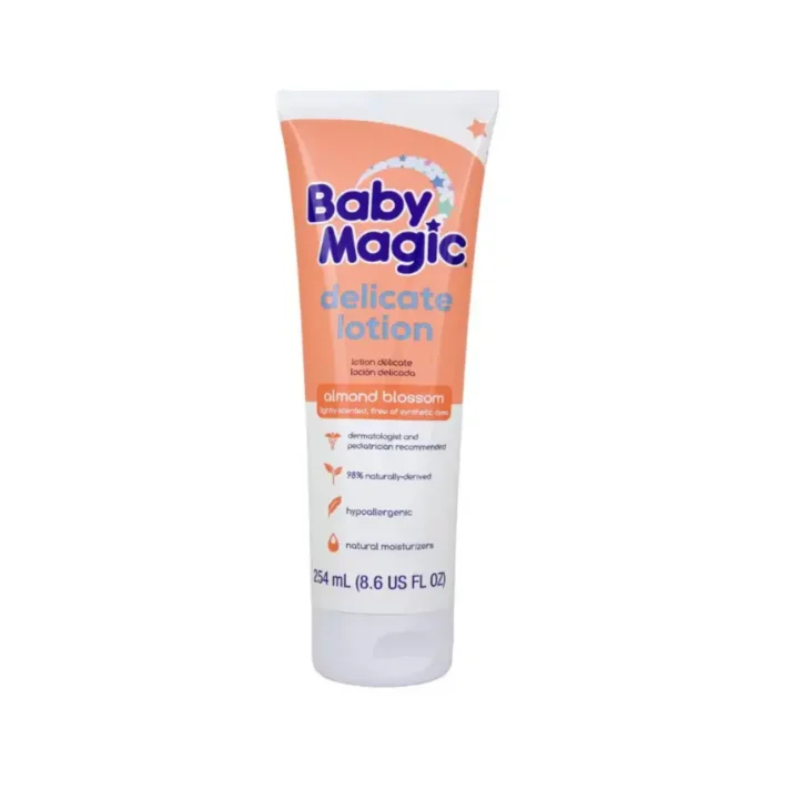 Delicate Lotion Baby Magic