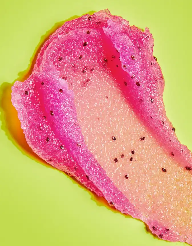 Dragon Fruit Shea Sugar Scrub 510g - Image 4