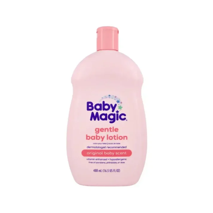 Gentle Baby Lotion Original Baby Scent