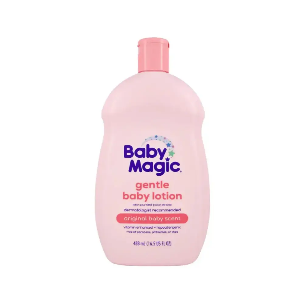 Gentle Baby Lotion Original Baby Scent