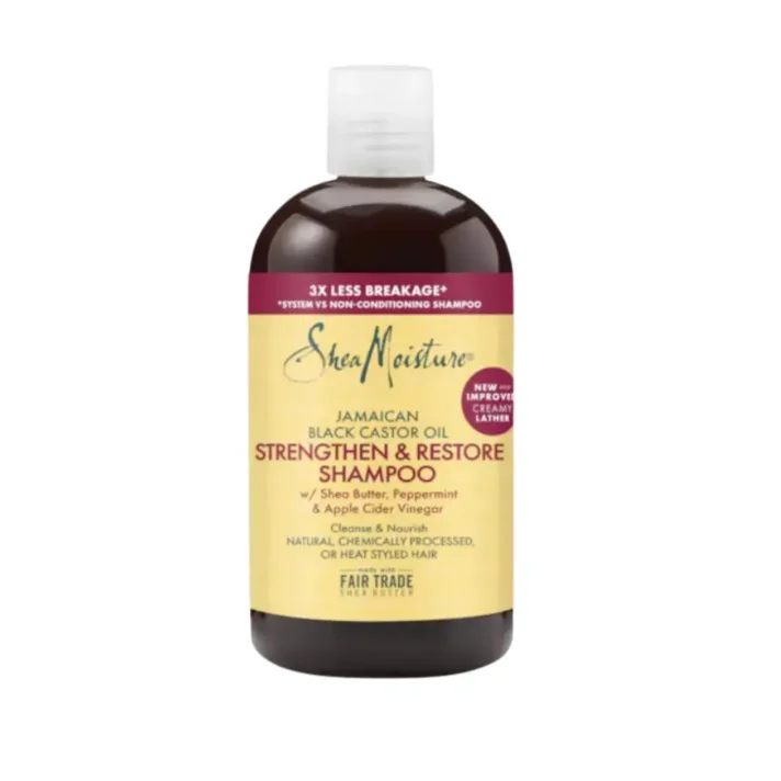 Jamaican Black Castor Oil Strengthen & Restore Shampoo 586ml