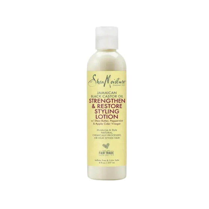 Jamaican Black Castor Oil Strengthen and Restore Styling Lotion