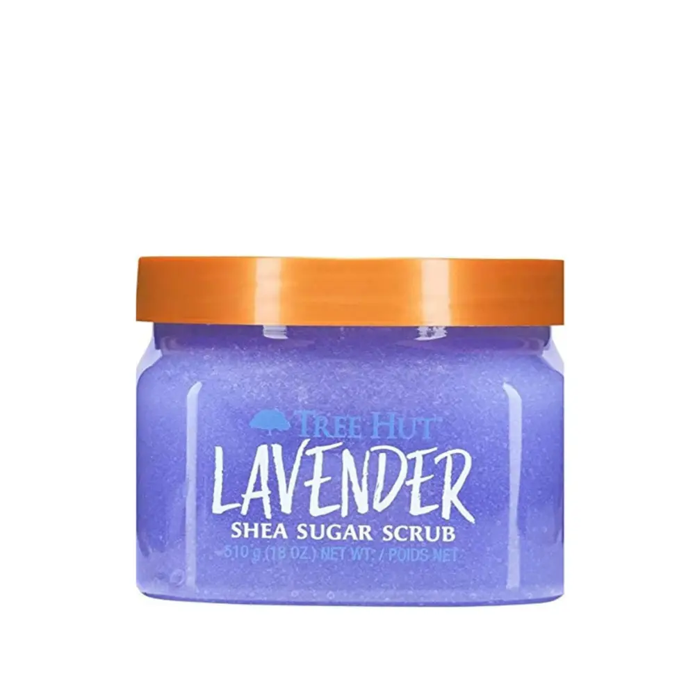 Lavender Shea Sugar Scrub 510g