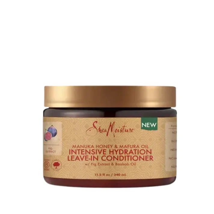 Manuka Honey & Mafura Oil Intensive Hydration & Care Leave-In Conditioner