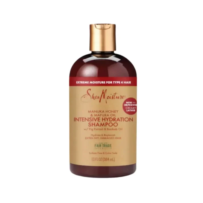 Manuka Honey & Mafura Oil Intensive Hydration Shampoo Shea Moisture,