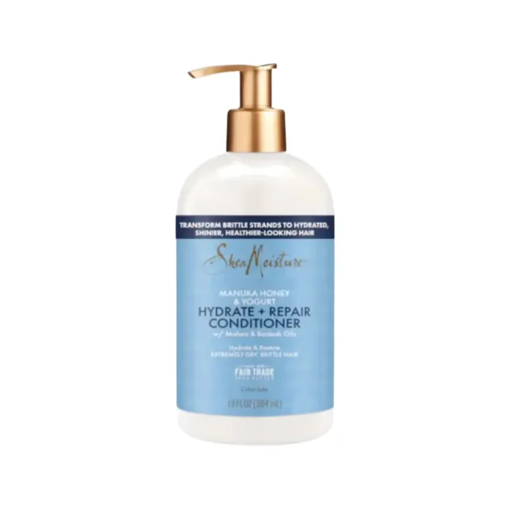 Manuka Honey & Yogurt Hydrate & Repair Conditioner Shea Moisture.