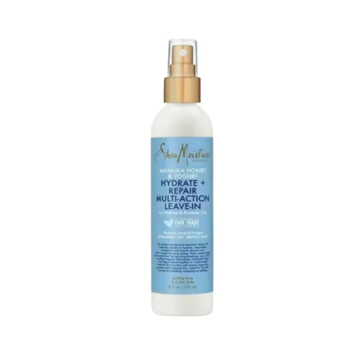 Shea Moisture Manuka Honey & Yogurt Hydrate + Repair Multi-Action Leave-In
