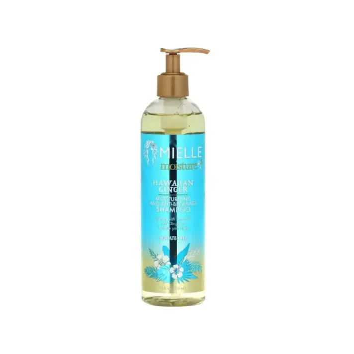 Mielle Moisture RX Hawaiian Ginger Moisturizing And Anti-Breakage Shampoo