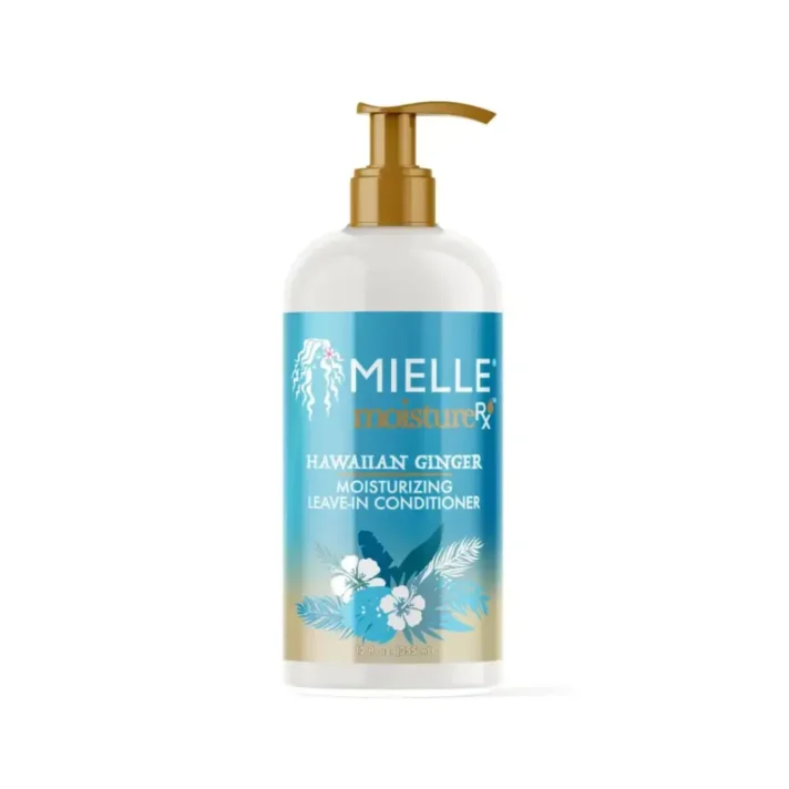 Mielle Moisture RX Hawaiian Ginger Moisturizing Leave-In Conditioner