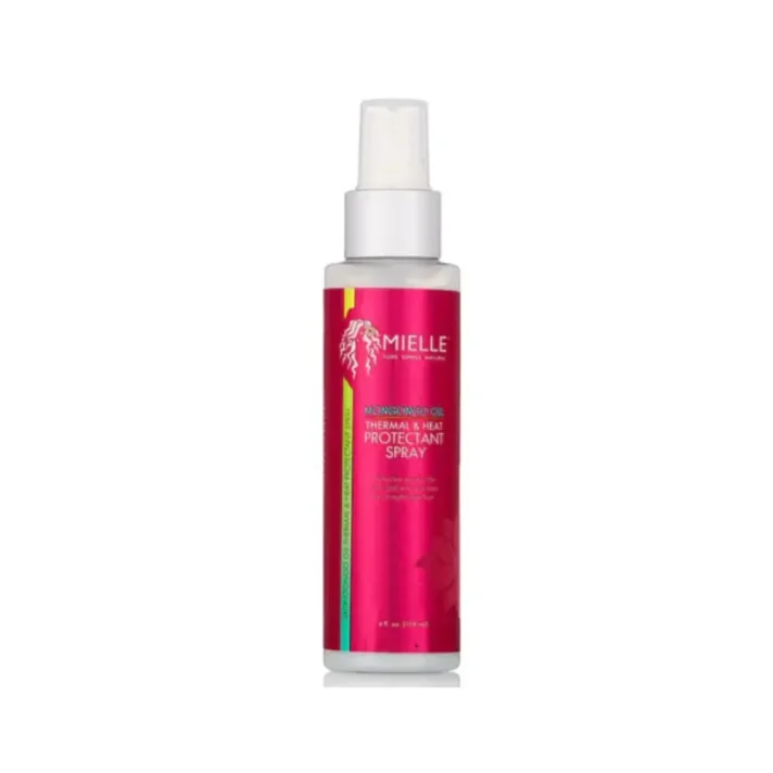 Mielle Mongongo Oil Thermal & Heat Protectant Spray