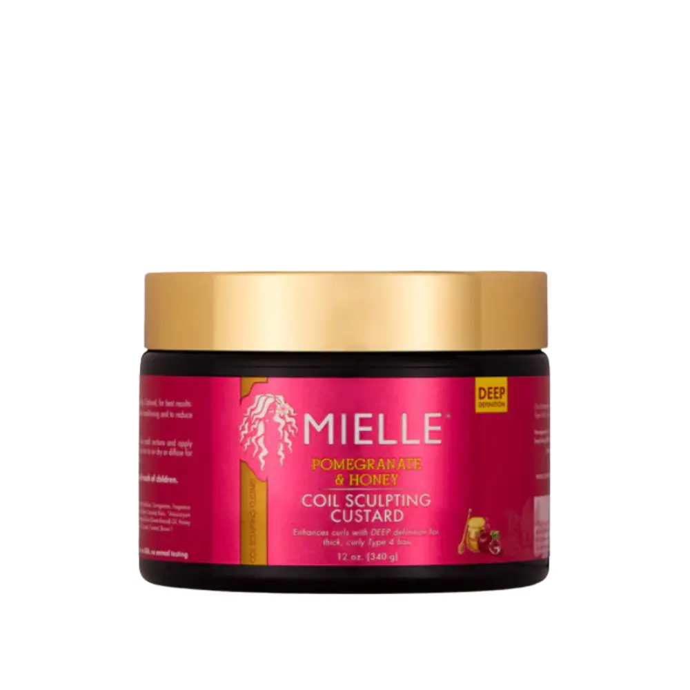 Mielle Pomegranate & Honey Coil Sculpting Custard
