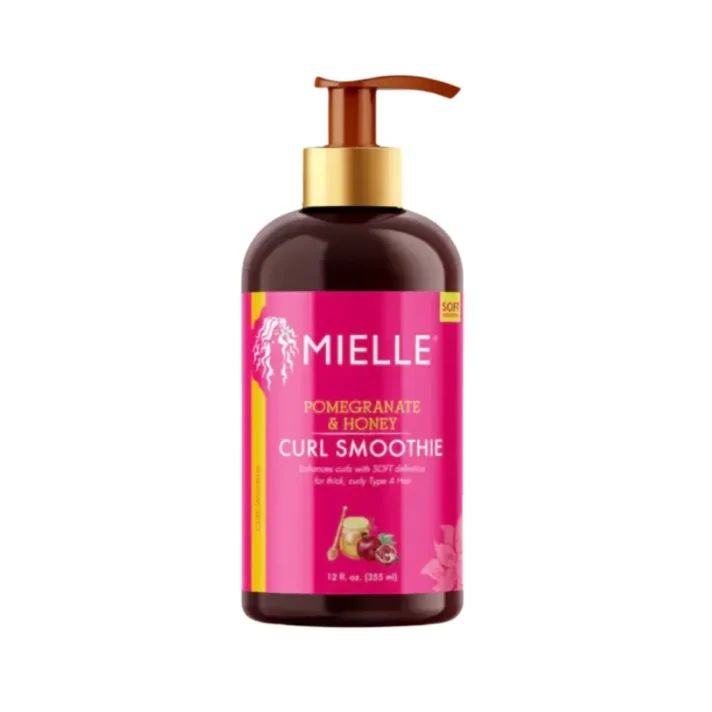 Pomegranate & Honey Curl Smoothie 355ml
