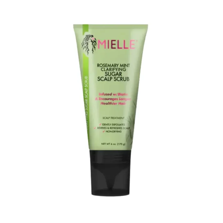 Mielle Rosemary Mint Clarifying Sugar Scalp Scrub