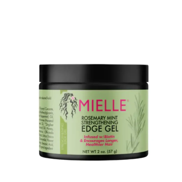 Mielle Rosemary Mint Hair Strengthening Edge Gel