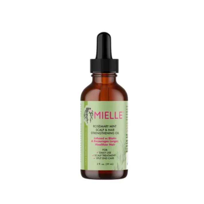 Mielle Rosemary Mint Scalp & Hair Strengthening Oil