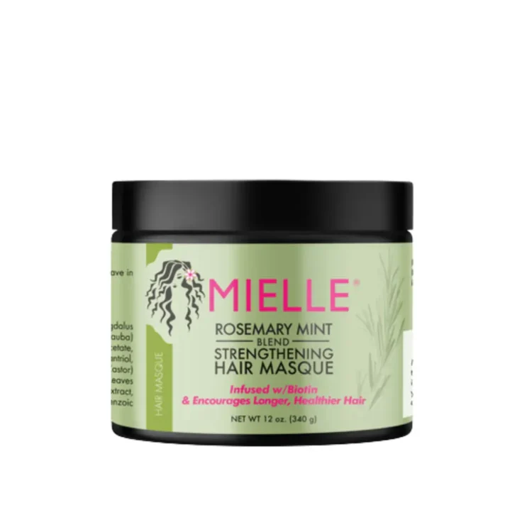 Mielle Rosemary Mint Strengthening Hair Masque