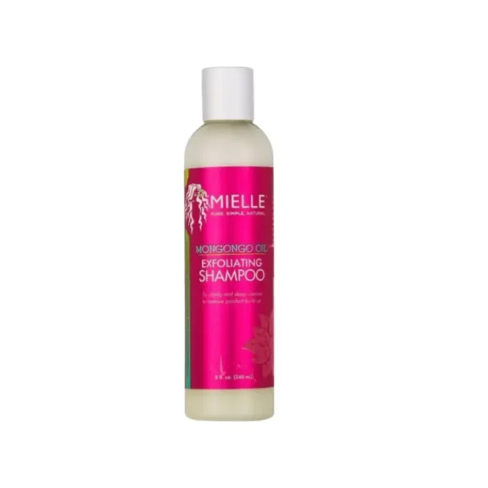 Mongongo Oil Exfoliating Shampoo