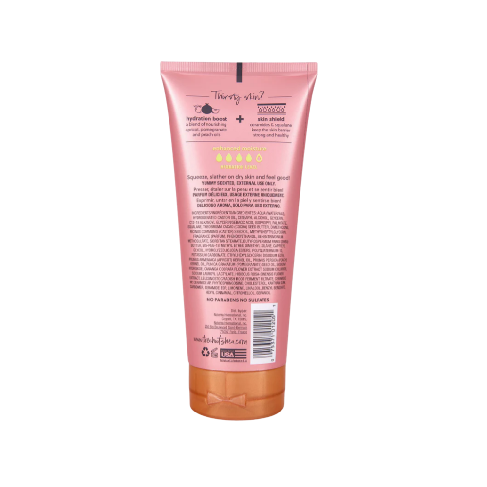 Pink Hibiscus Moisturizing Body Lotion