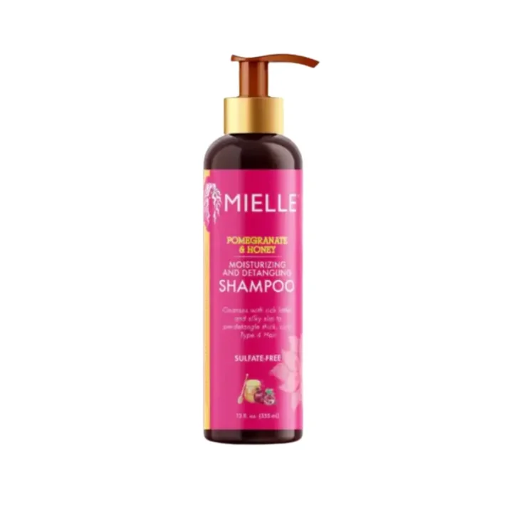 Pomegranate & Honey Detangling Shampoo