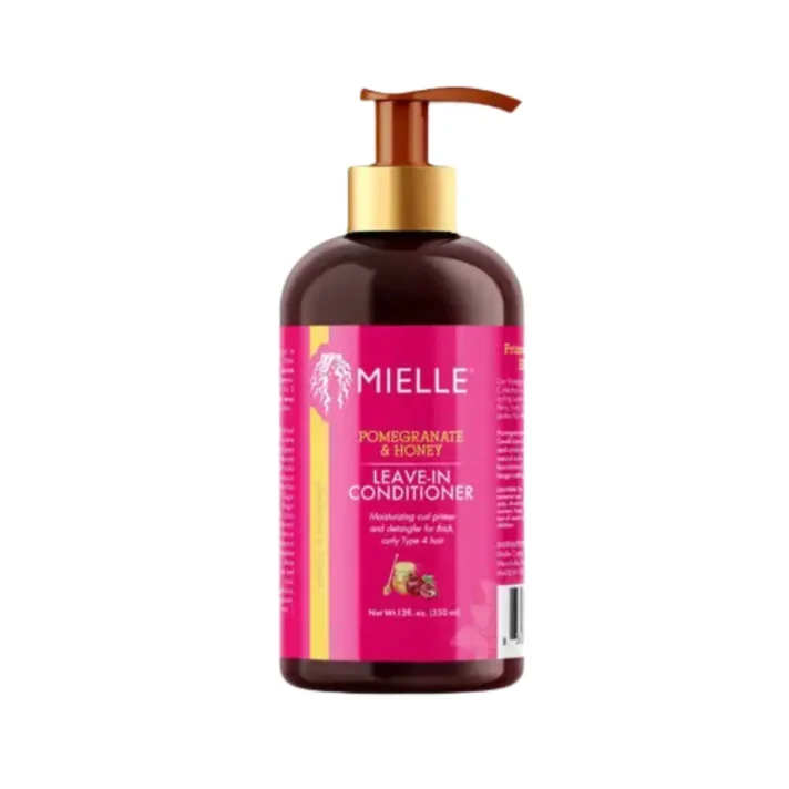 Pomegranate & Honey Leave-In Conditioner