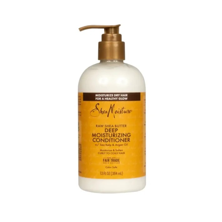 Raw Shea Butter Deep Moisturizing Conditioner
