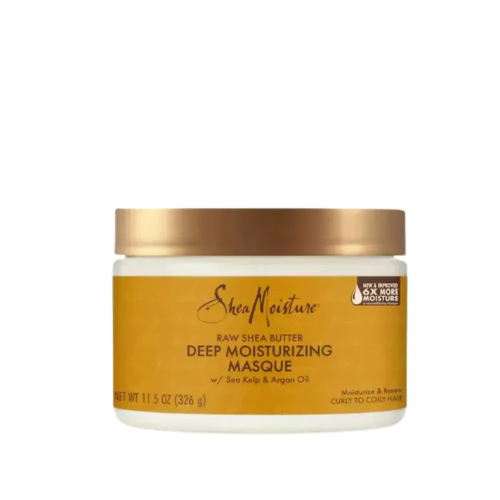 Raw Shea Butter Deep Treat Masque 326gm