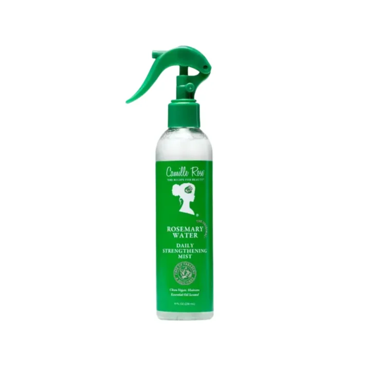 Camille Rose Rosemary Water Daily Strengthening Mist