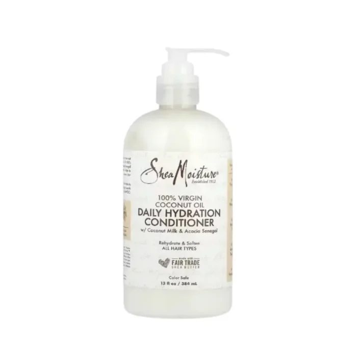Shea Moisture 100% Virgin Coconut Oil Daily Hydration Conditioner