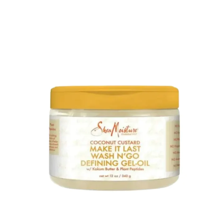 Coconut Custard Make It Last Wash N Go Defining Gel Oil 340g