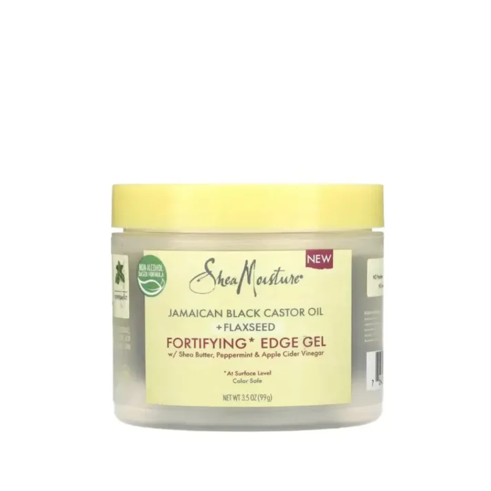 Shea Moisture Jamaican Black Castor Oil + Flaxseed Fortifying Edge Gel