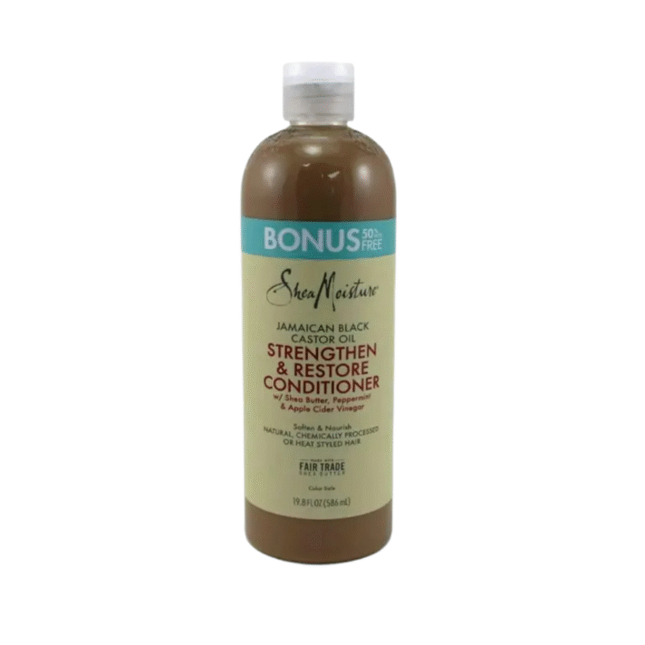 Shea Moisture Jamaican Black Castor Oil Strengthen & Restore Conditioner
