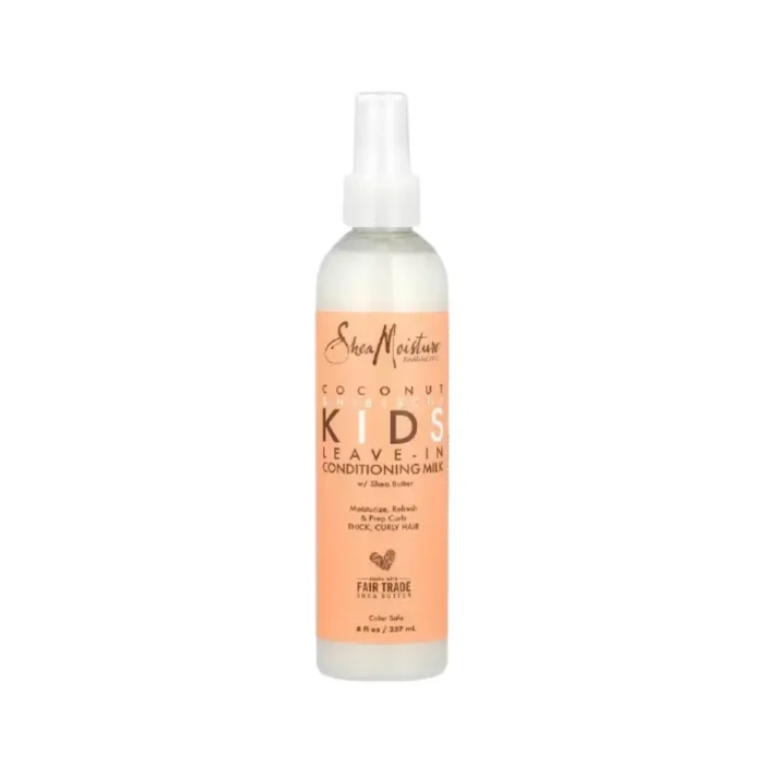 Shea Moisture Kids Leave-In Conditioning Milk with Shea Butter Coconut & Hibiscus