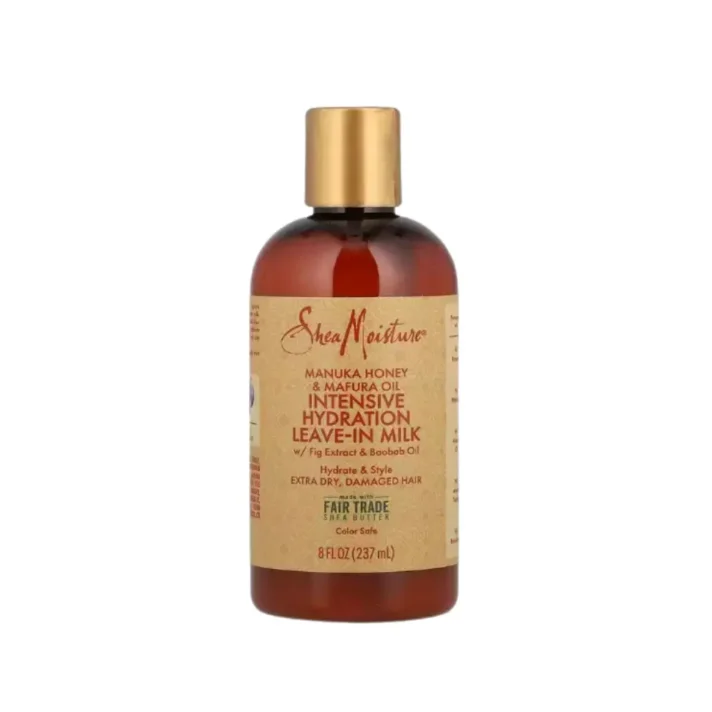 Shea Moisture Manuka Honey & Mafura Oil Intensive Hydration Leave-In Milk