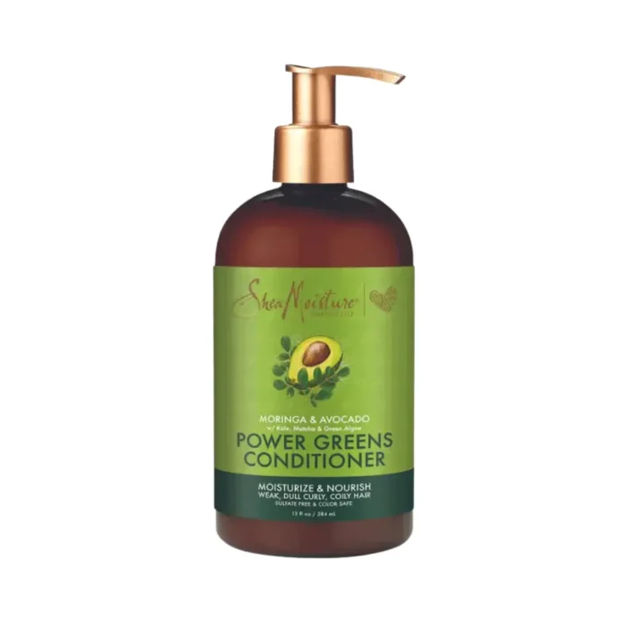 Shea Moisture Moringa & Avocado Power Greens Conditioner