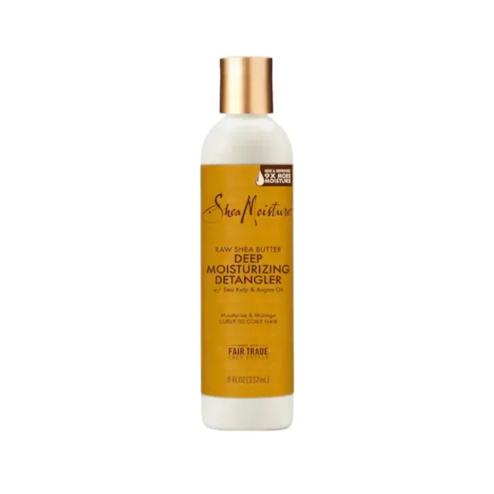 Shea Moisture Raw Shea Butter Deep Moisture Detangler