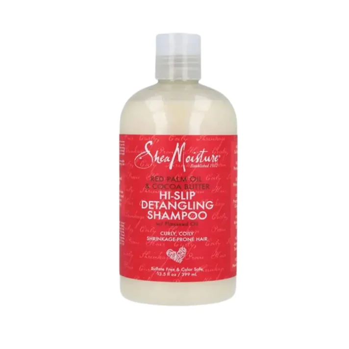 Shea Moisture Red Palm Oil & Cocoa Butter Shampoo 384ml