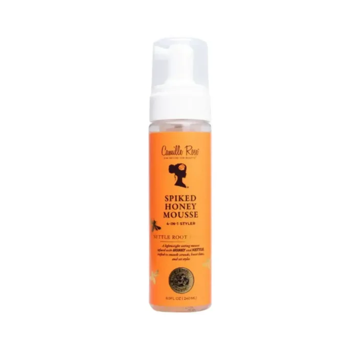 Camille Rose Spiked Honey Mousse 4-in-1 Styler